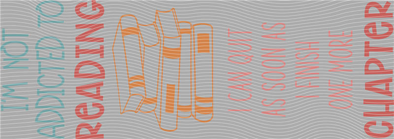 Bookmark sticker-S 127